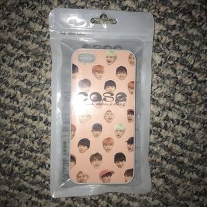 BTS meme Iphone 5 case